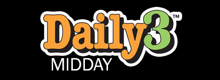 Daily 3 Midday Logo