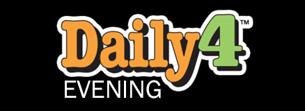 Daily 4 Evening Logo