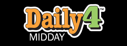 Daily 4 Midday Logo